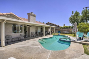 Renovated Palm Desert Home Near Golf Courses!
